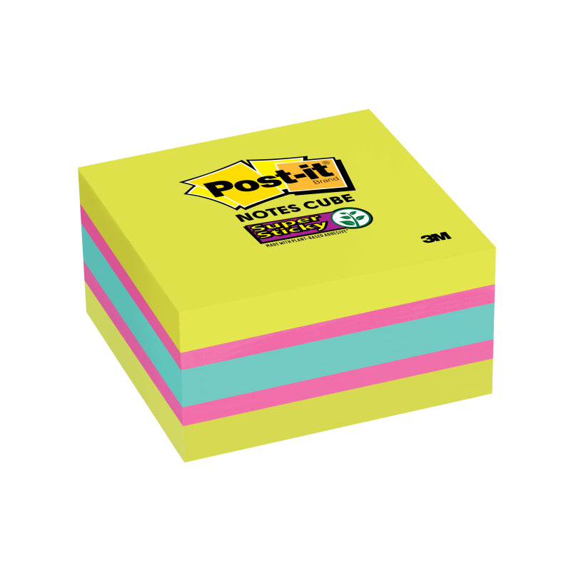 POST-IT S/S Cube2027-SSGFA