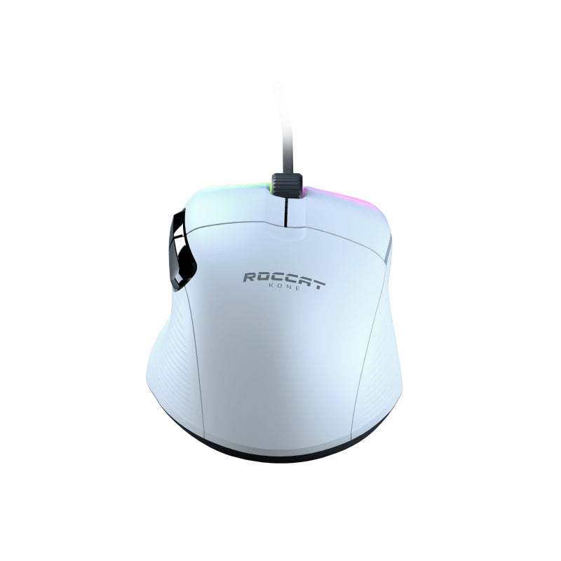 ROCCAT Kone Pro Mouse Whiteite