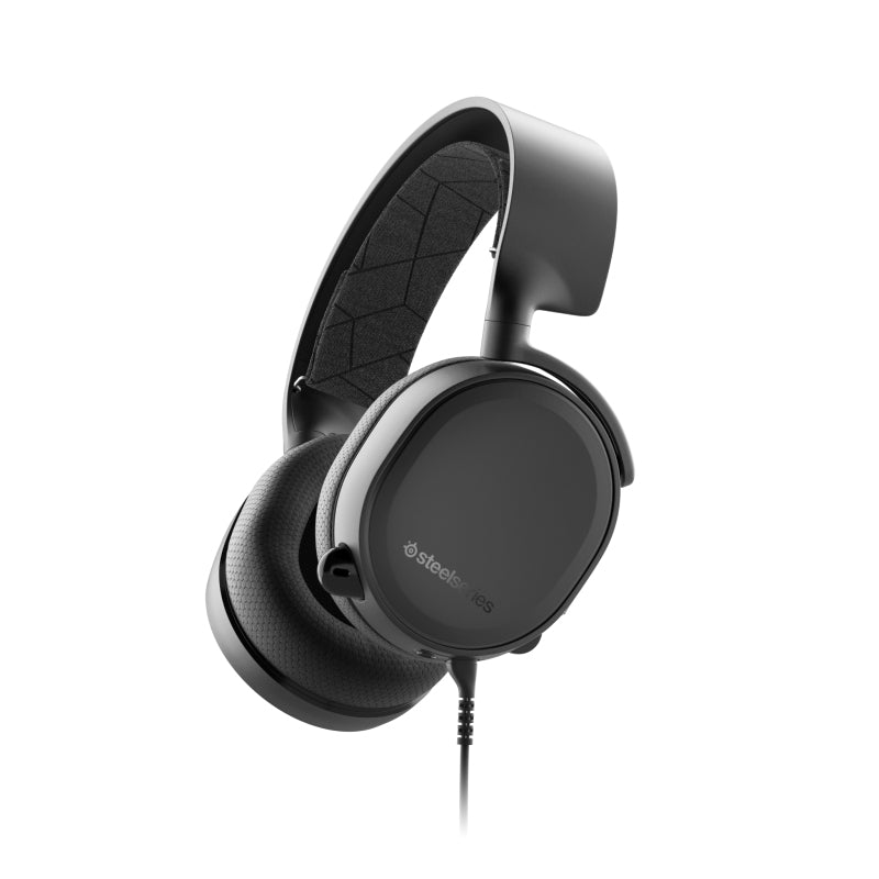 STEEL SERIES Arctis 3 Headset Black