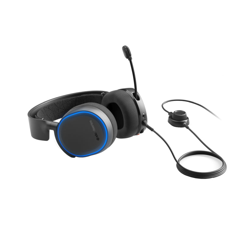 STEEL SERIES Arctis 5 Wireless Headset