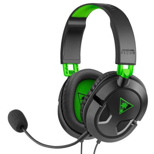 TURTLE BEACH Recon Headphone 50X Black XB1