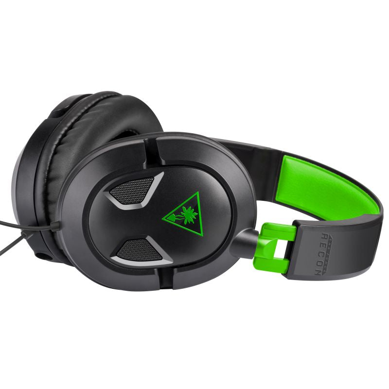 TURTLE BEACH Recon Headphone 50X Black XB1