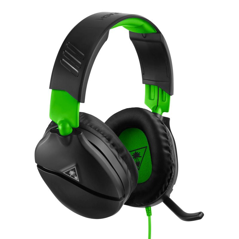 TURTLE BEACH Recon Headphone 70X Black XB1