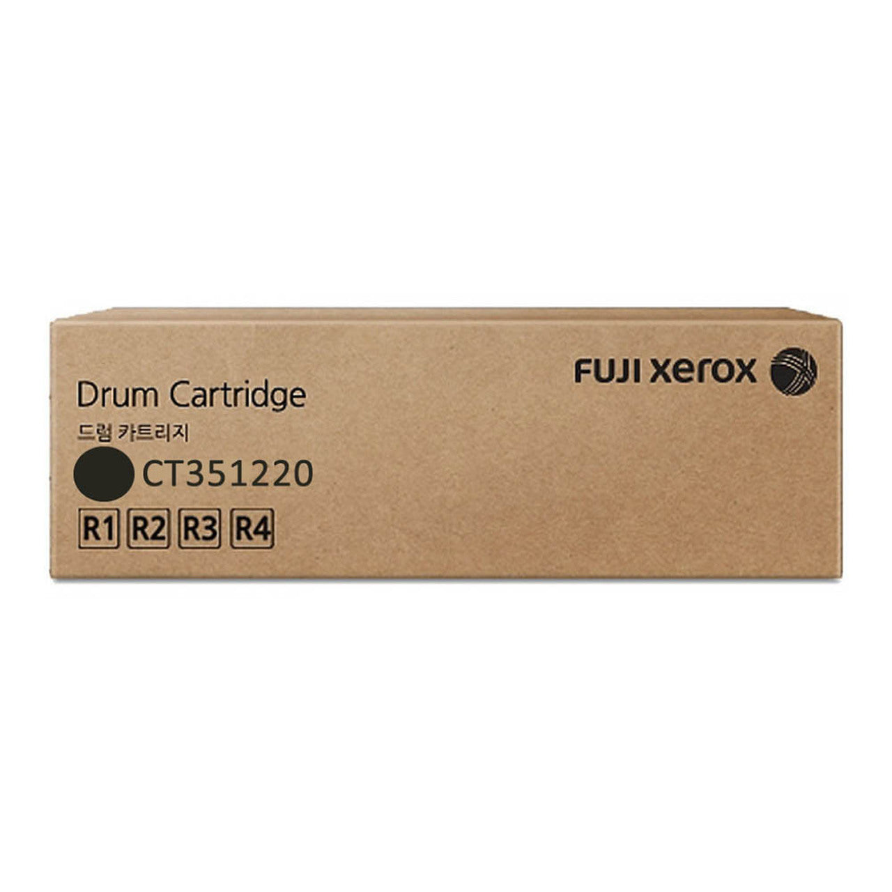 FUJI XEROX CT351220 Black Drum