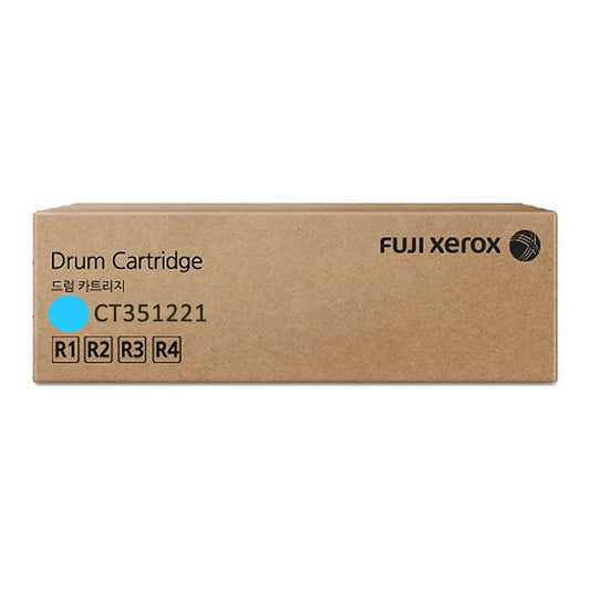 FUJI XEROX CT351221 Cyan Drum