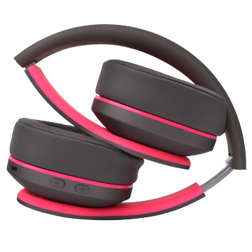 MOKI Navigator Noise Cancellation Volume Limited 89dB Pink