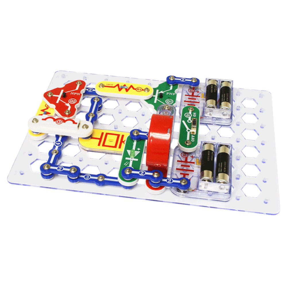 SNAP CIRCUITS Snap Circuits 300-in-1