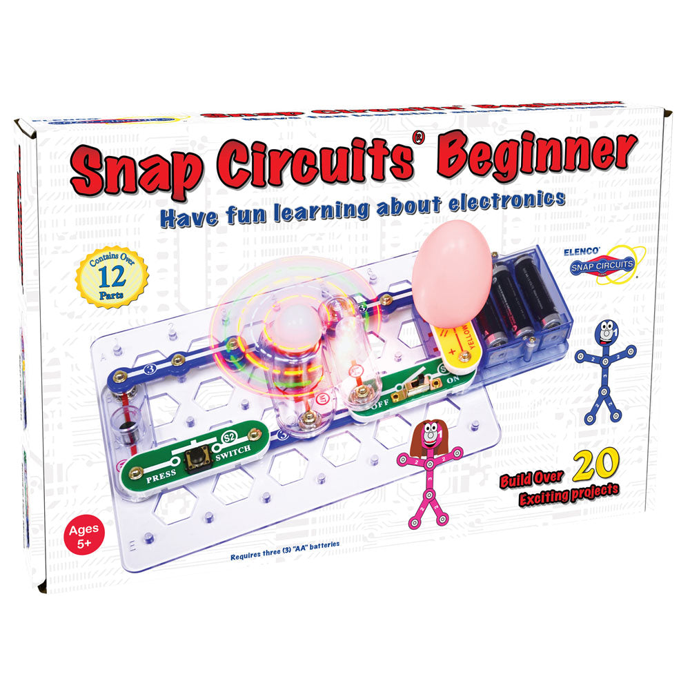 SNAP CIRCUITS Snap Circuits Beginner