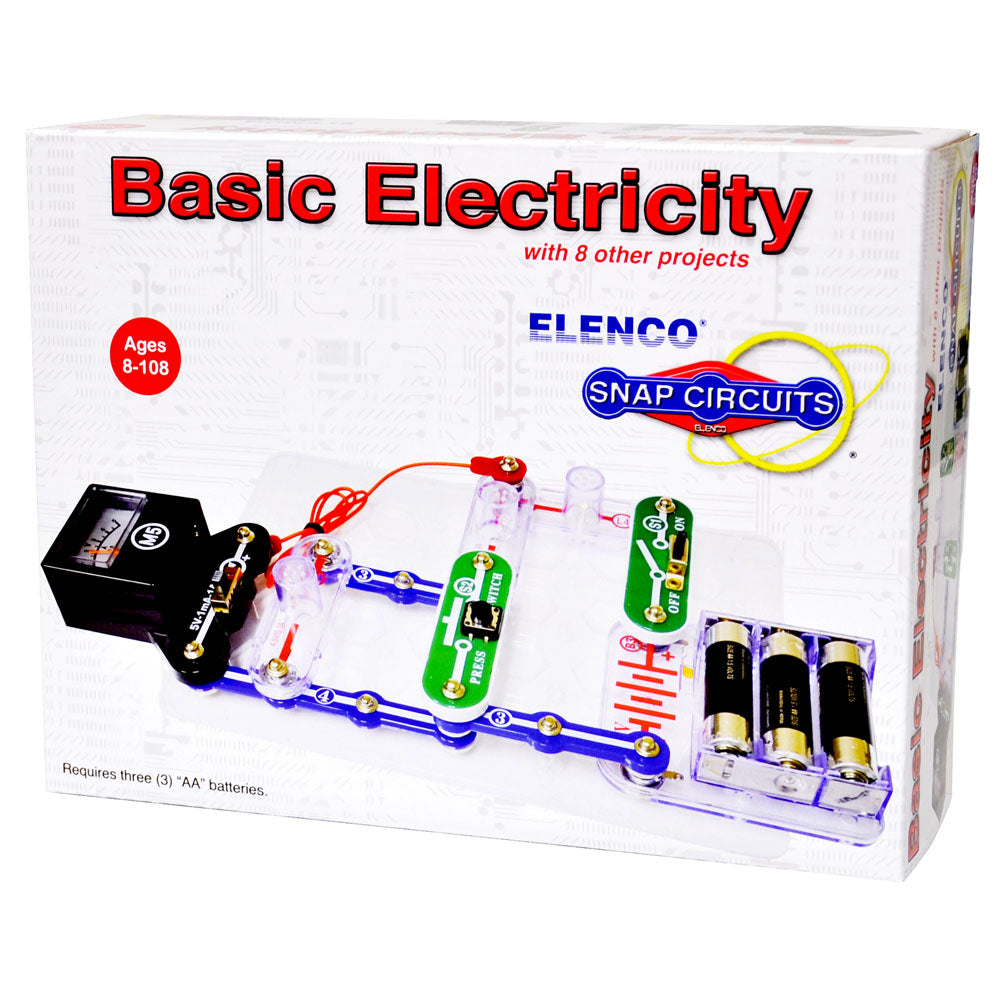 SNAP CIRCUITS Snap Circuits Mini Kit Basic Electricity