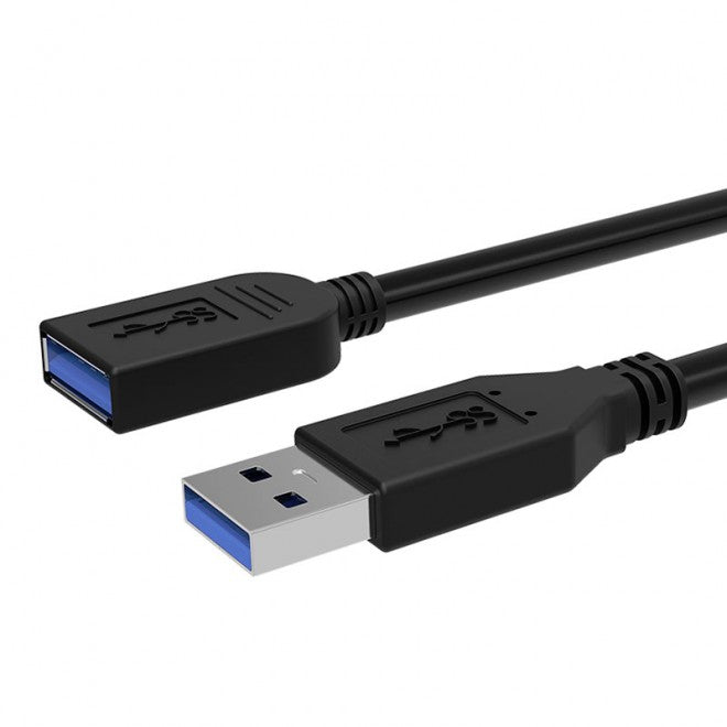 SIMPLECOM CA310 1.0M USB 3.0 SuperSpeed Extension Cable Insulation Protected