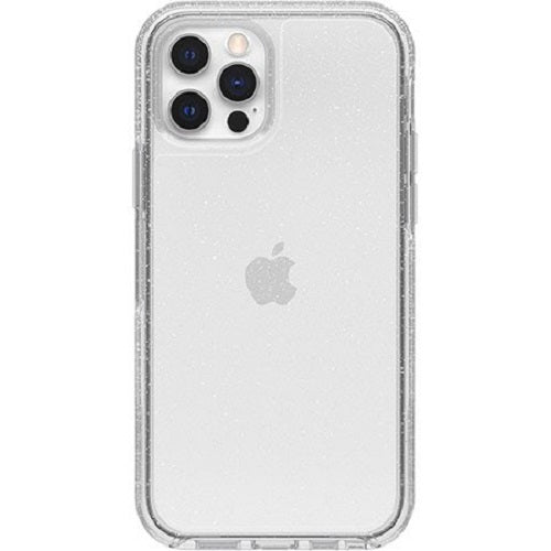 OTTERBOX Symmetry Series Clear Case for Apple iPhone 12 / iPhone 12 Pro - Stardust Glitter