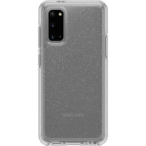 OTTERBOX Symmetry Series Clear Case For Samsung Galaxy S20 5G - Stardust Glitter