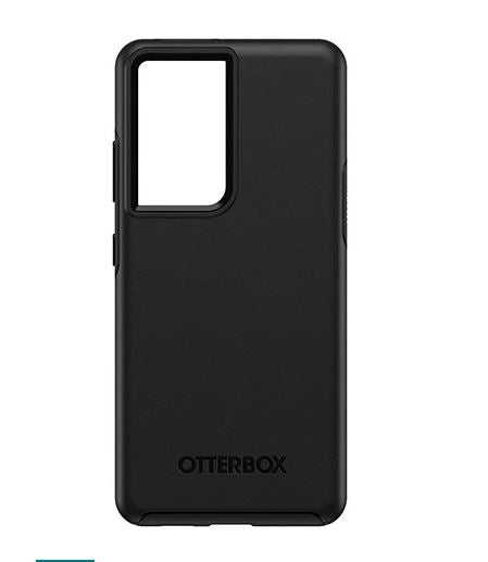OTTERBOX Symmetry Series Case for Samsung Galaxy S21 Ultra - Black