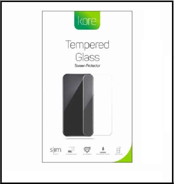 Kore Samsung Galaxy A11 Tempered Glass Screen Protector