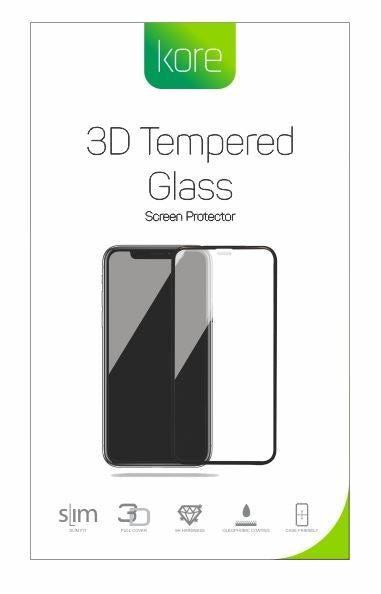 Kore Samsung Galaxy Note20 Tempered Glass Screen Protector- Super Clear