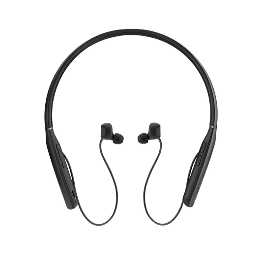 SENNHEISER | Sennheiser Adapt 460 In-ear Neckband Bluetooth?« Headset w/ BTD800 USB Dongle & Carry Case