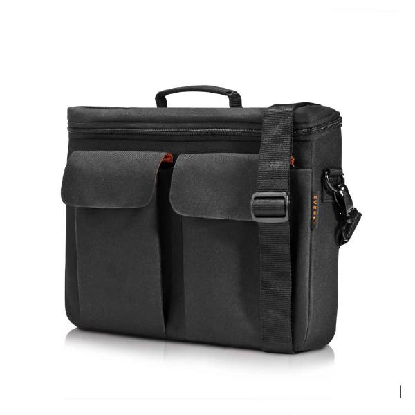 Everki EKF875 Ruggedised EVA Laptop Briefcase, 13.3" to 14";.