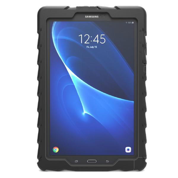 Gumdrop DropTech Rugged Samsung Tab A 10.1" SPen Case - Designed for: Samsung Galaxy Tab A 10.1" S Pen (VPN: SM-P585YZKAXSA)