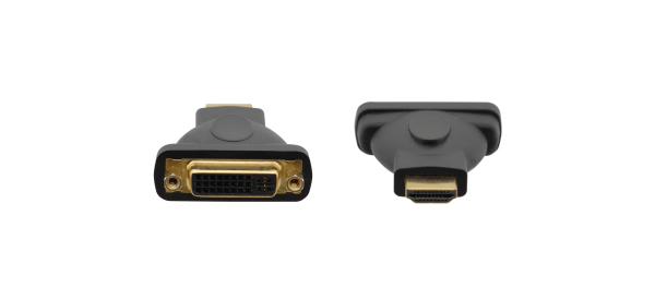 Kramer DVI-I (F) to HDMI (M) Adapter (Cable Tools, Adapters &amp Connectors)