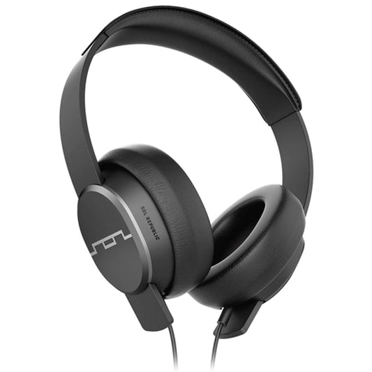 SOL Republic Master Tracks X3 Over-Ear Headphones Wired Gun Metal