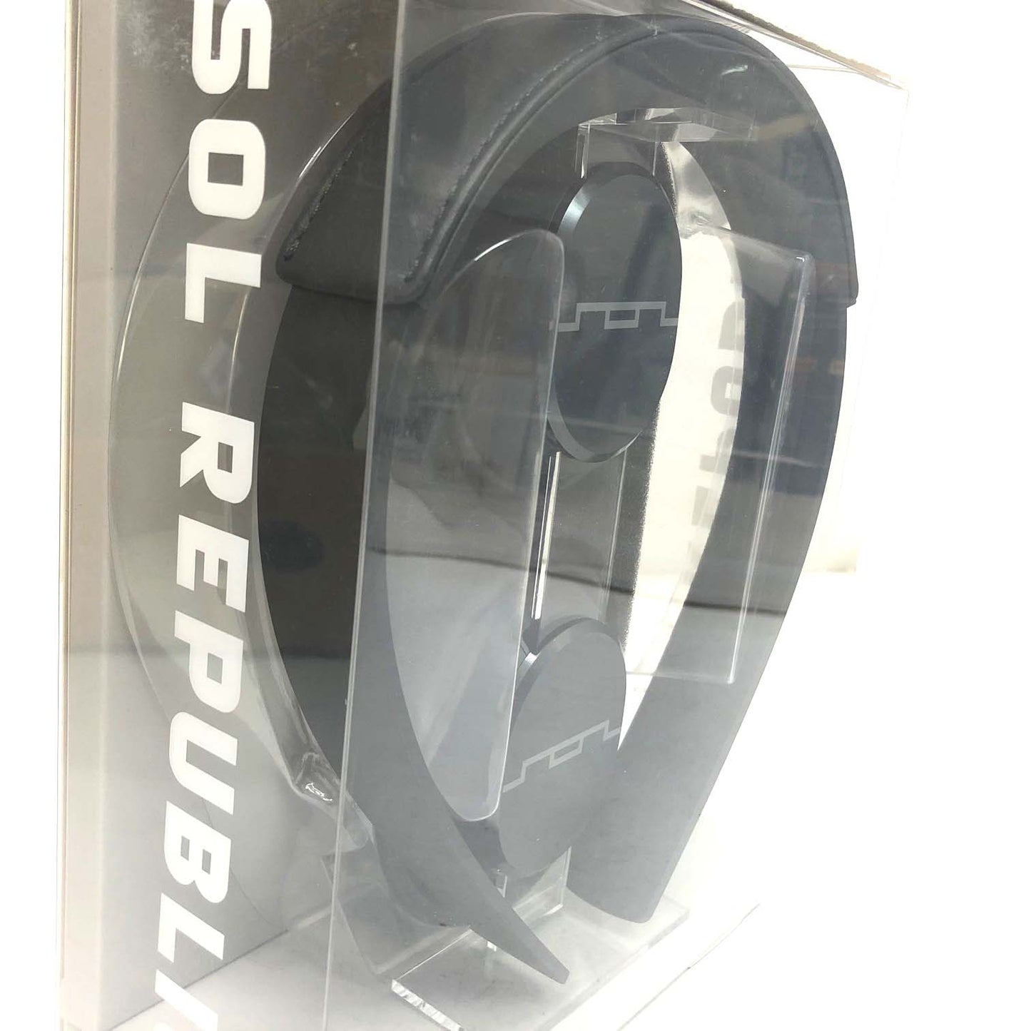 SOL Republic Master Tracks X3 Over-Ear Headphones Wired Gun Metal