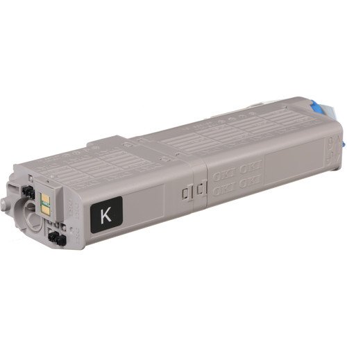 Compatible Oki C532 Black Toner