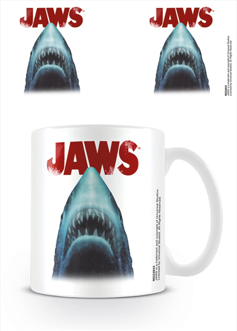 Jaws - Shark Head