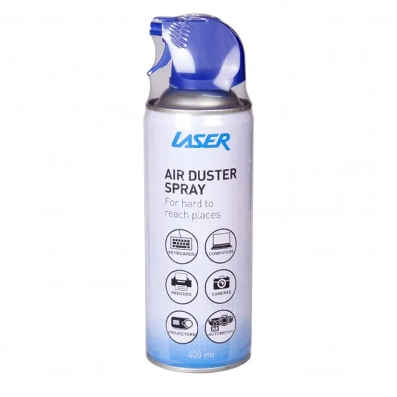 Clean Range Air Duster 400ml