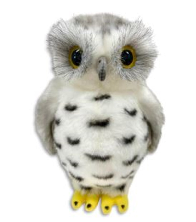 Peepers The Powerful Owl 20cm Plush