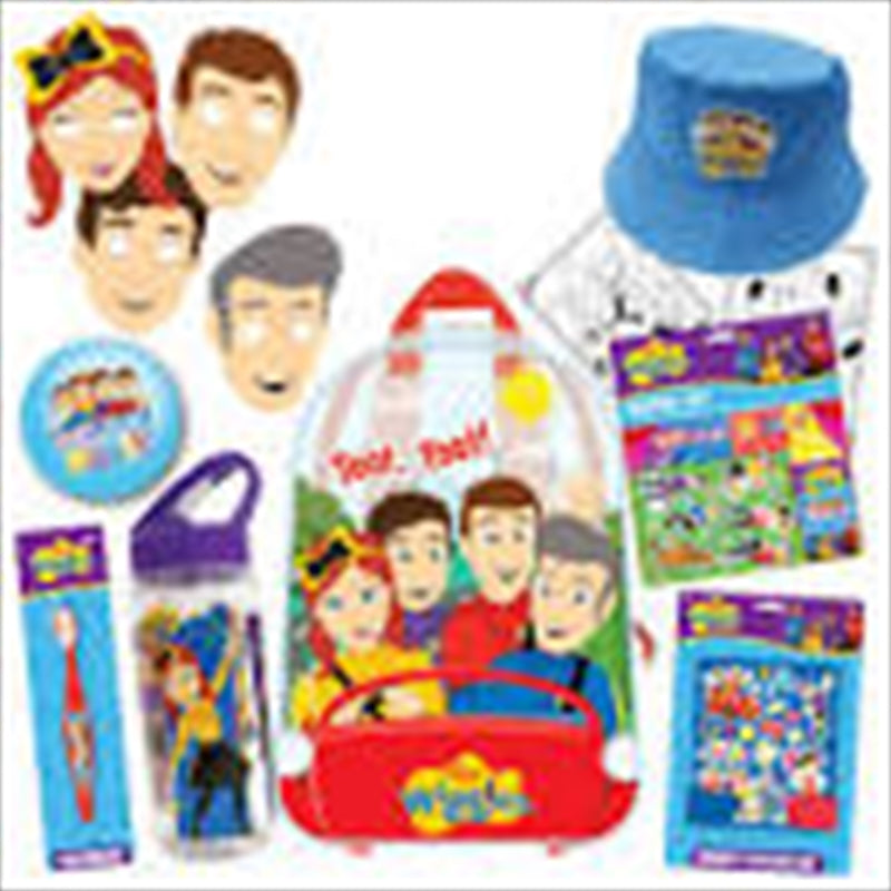 Wiggles Showbag