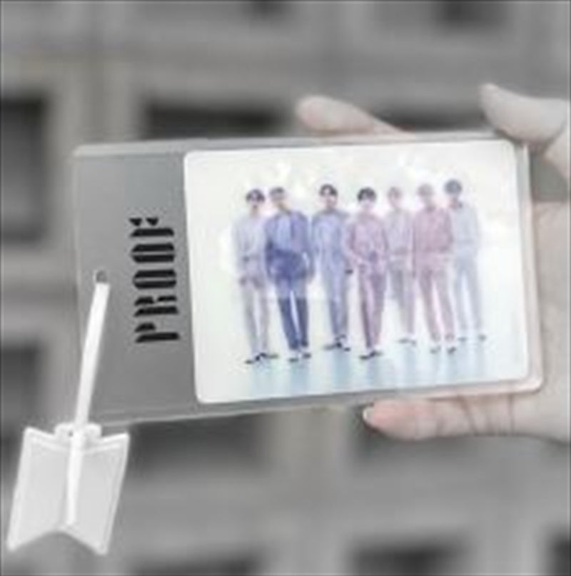 BTS Proof 3D Lenticular Group