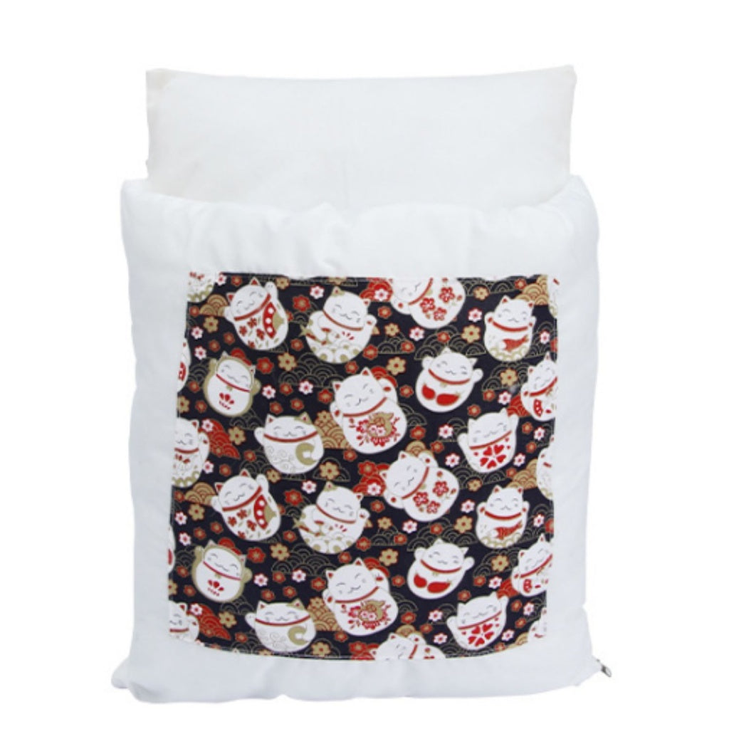 Floofi Pet Sleeping Bag (L size Fortune Cat)