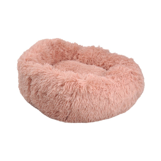 FLOOFI XL 100CM Round Pet Bed (Pink)