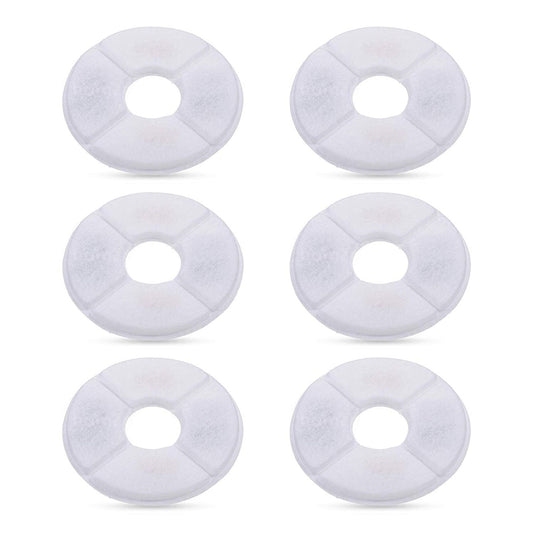 Floofi Pet Water Fountain 2.4 Filter 6Pcs Per Pack