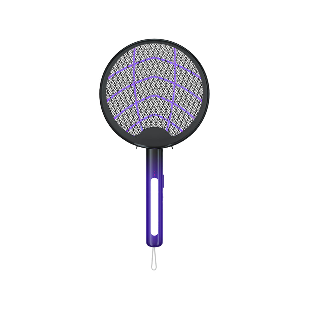 GOMINIMO BG-A9 Gen 2 Mosquito Racket (Black)