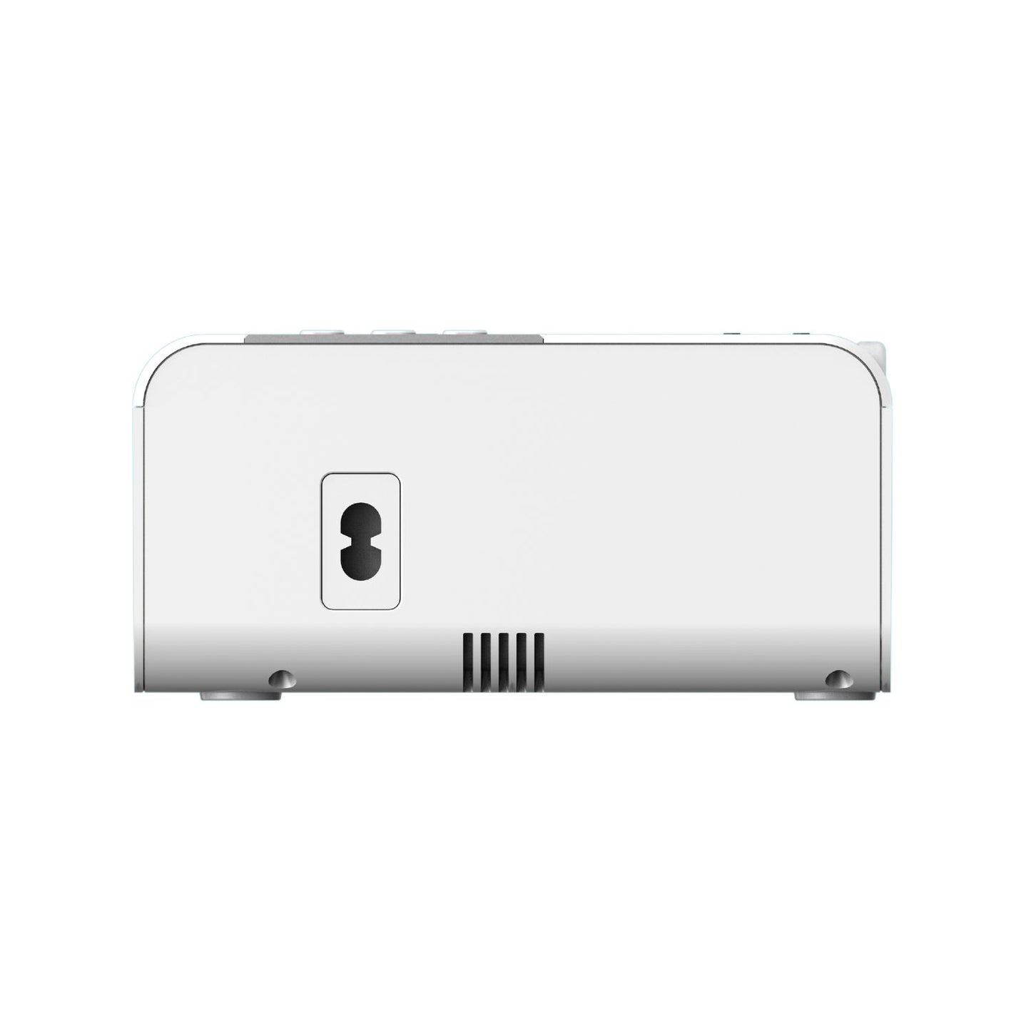 MIRAKLASS Wifi Video Projector 1080P 150 Ansi Lumens (White)