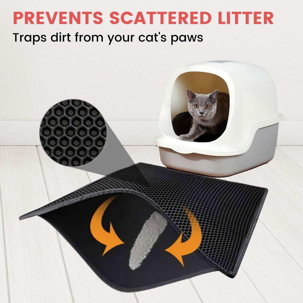 Floofi Litter Mat (Cat)