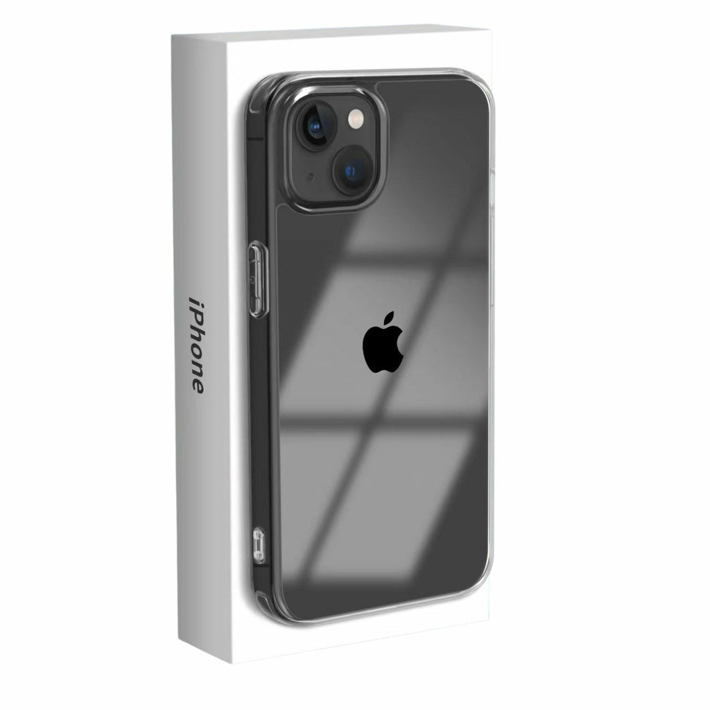 VOCTUS iPhone 14 Pro Max Phone Case (Transparent)