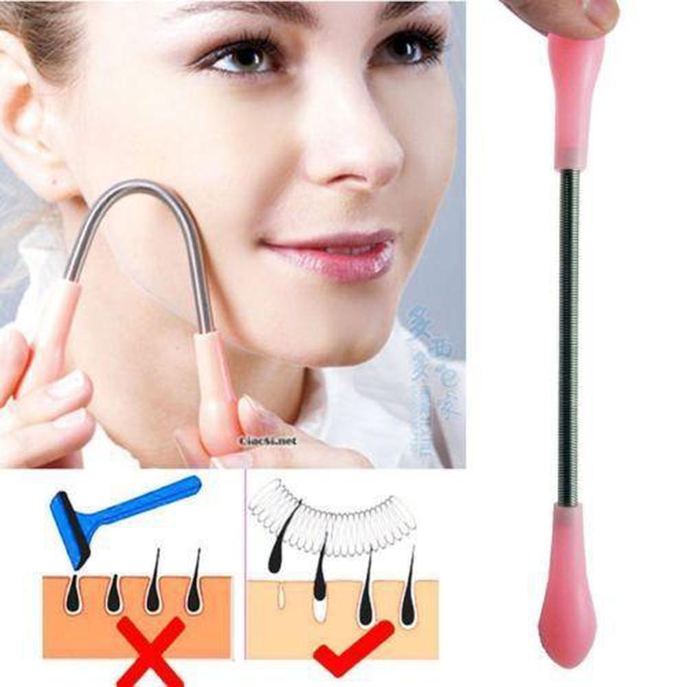 Manual Facial Hair Removal Threader For Face Grooming Tool