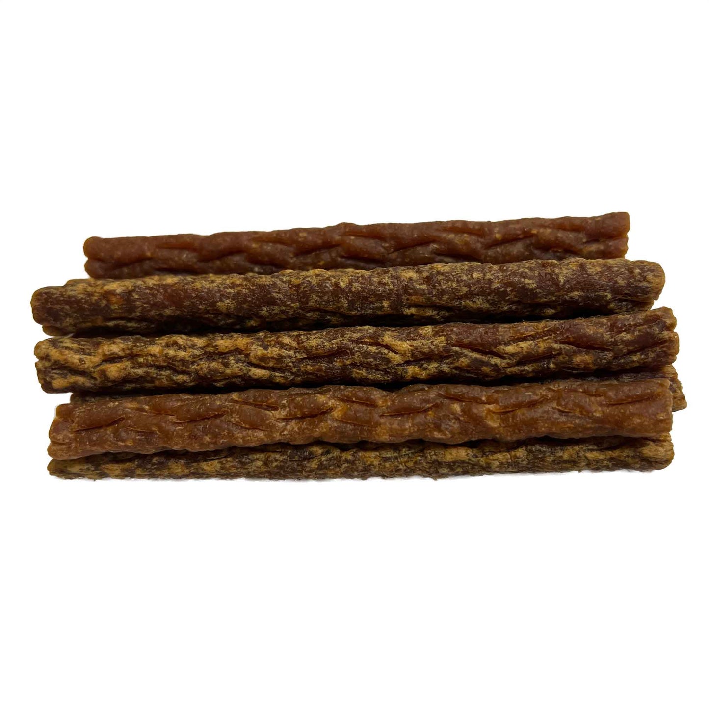 100g Dog Treat Chewy Kangaroo Sticks - Soft Dehydrated Australian Healthy Puppy Chew