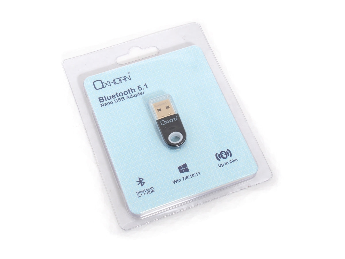 Oxhorn Bluetooth 5.1 Wireless Dongle