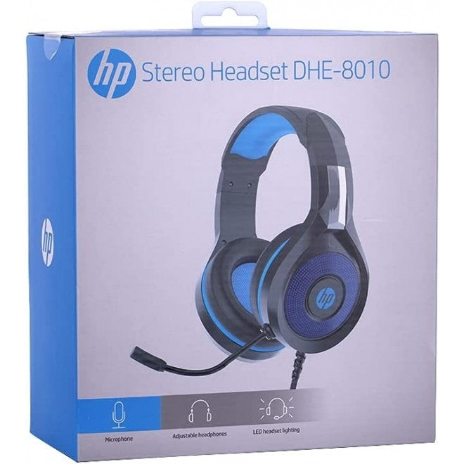 HP DHE-8010 Stereo Gaming Headset