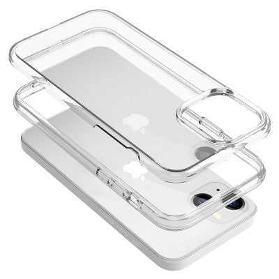 Ultimake Shockproof Case Cover for iPhone 15