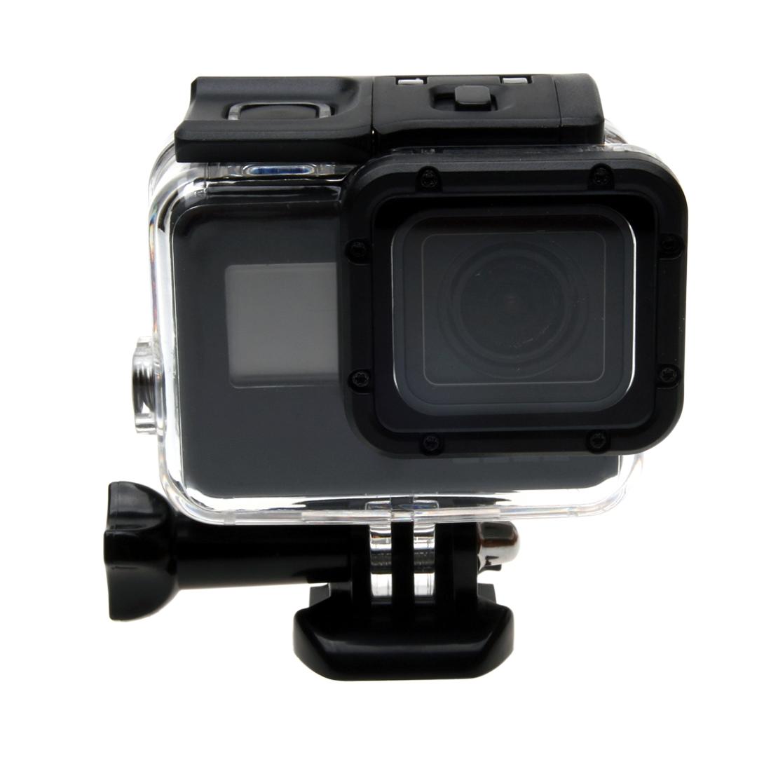 Waterproof Housing Case For Gopro Hero 6 / 5 - Easy Mounting And Lens Protection