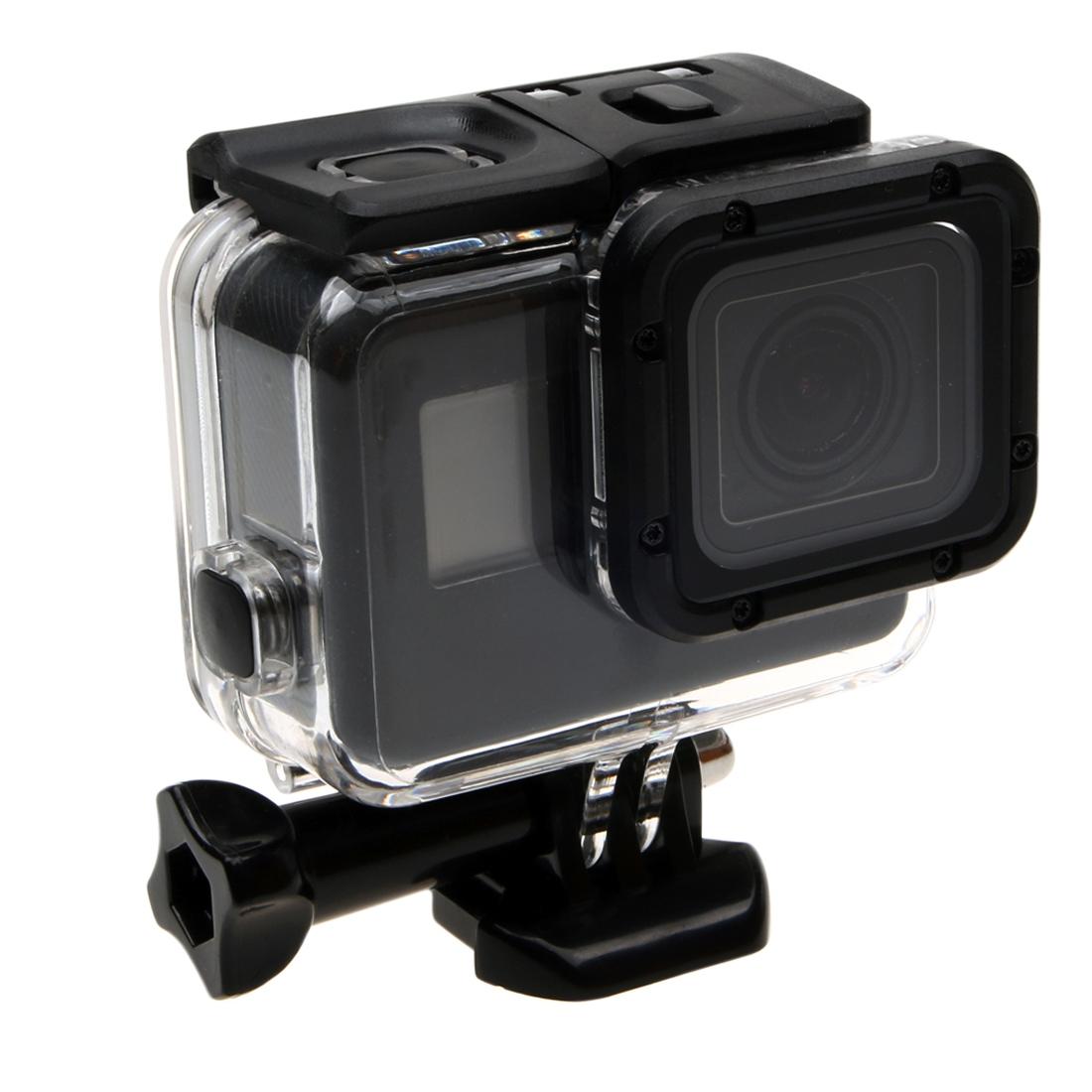 Waterproof Housing Case For Gopro Hero 6 / 5 - Easy Mounting And Lens Protection