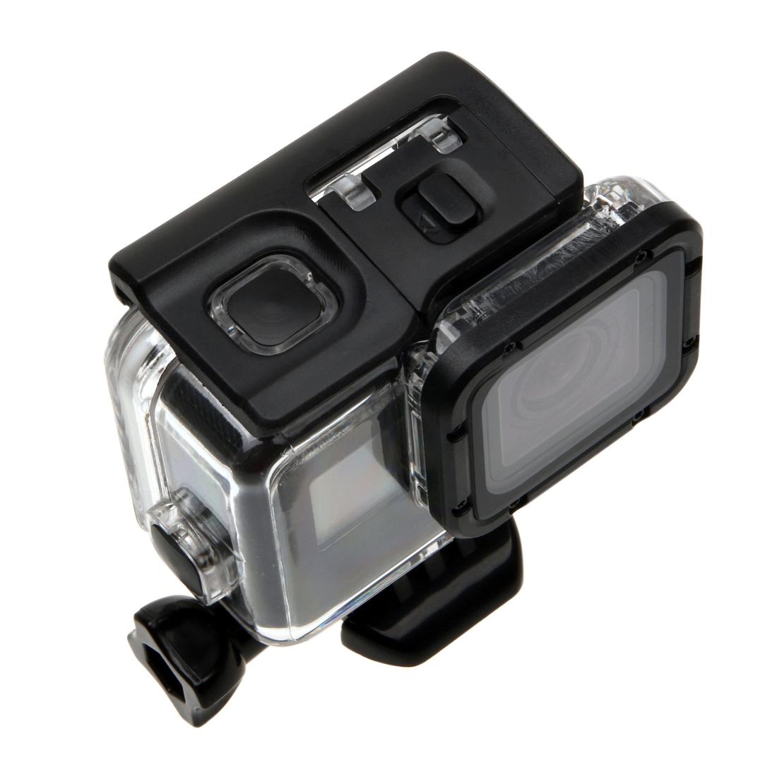 Waterproof Housing Case For Gopro Hero 6 / 5 - Easy Mounting And Lens Protection