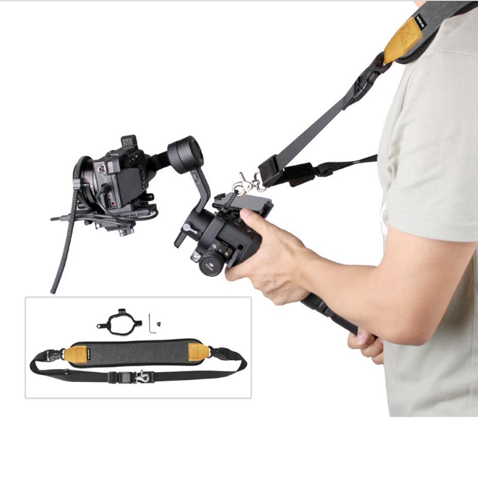 Handheld Gimbal Lanyard Strap For Dji Ronin Sc