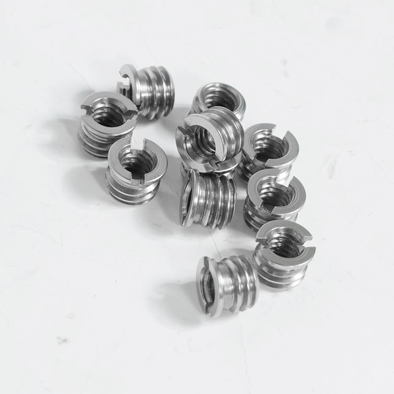 Camera Screw Conversion Set - 1 / 4 To 3 / 8 - 2 Pieces