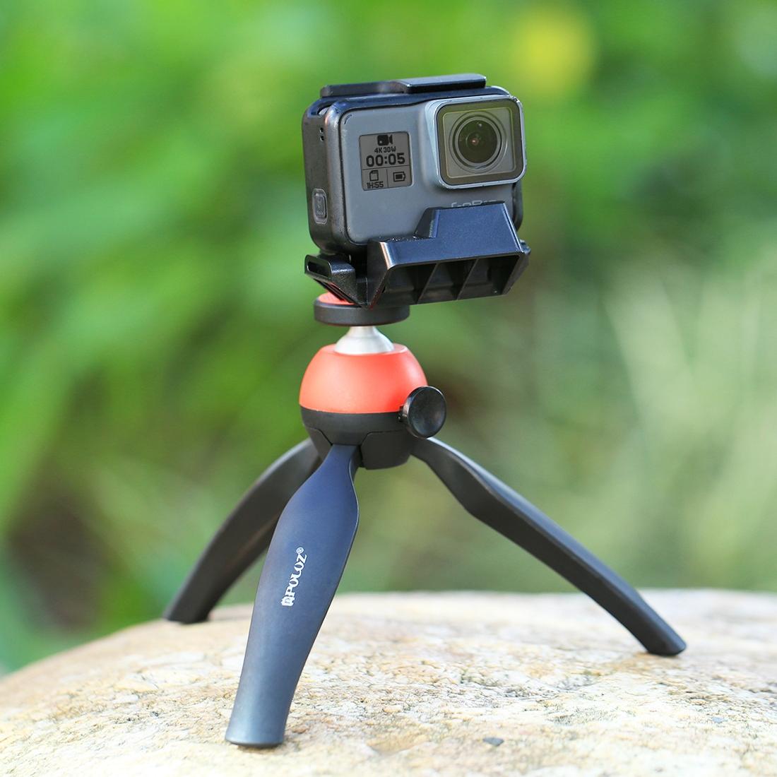 Universal Mount Adapter For Action Cameras - Compatible With Gopro Insta360 Dji And More