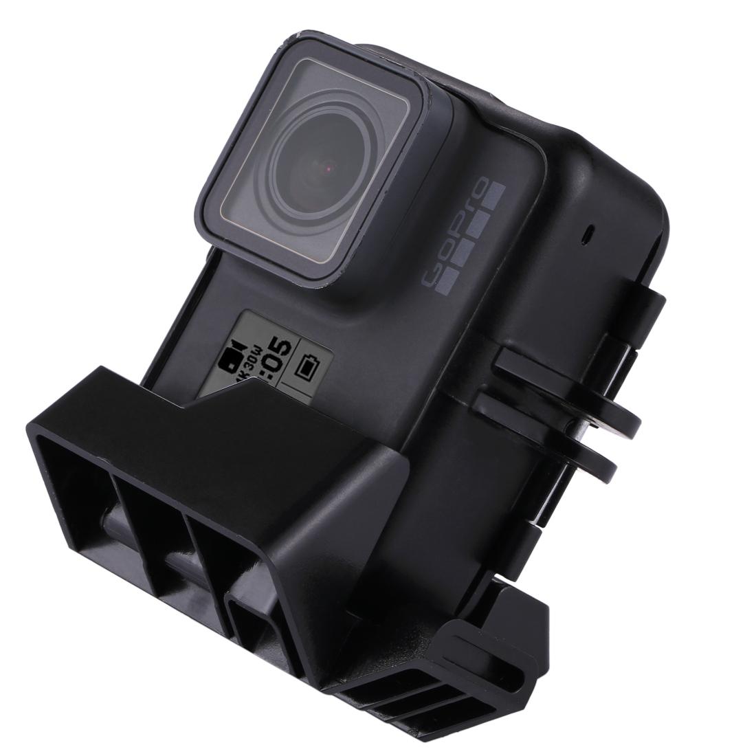 Universal Mount Adapter For Action Cameras - Compatible With Gopro Insta360 Dji And More